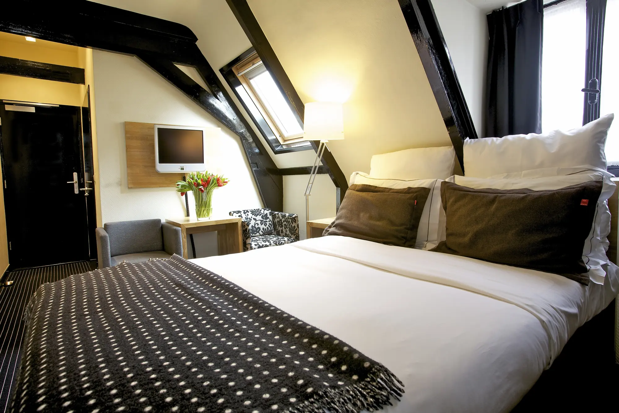 Catalonia Vondel Amsterdam, Room