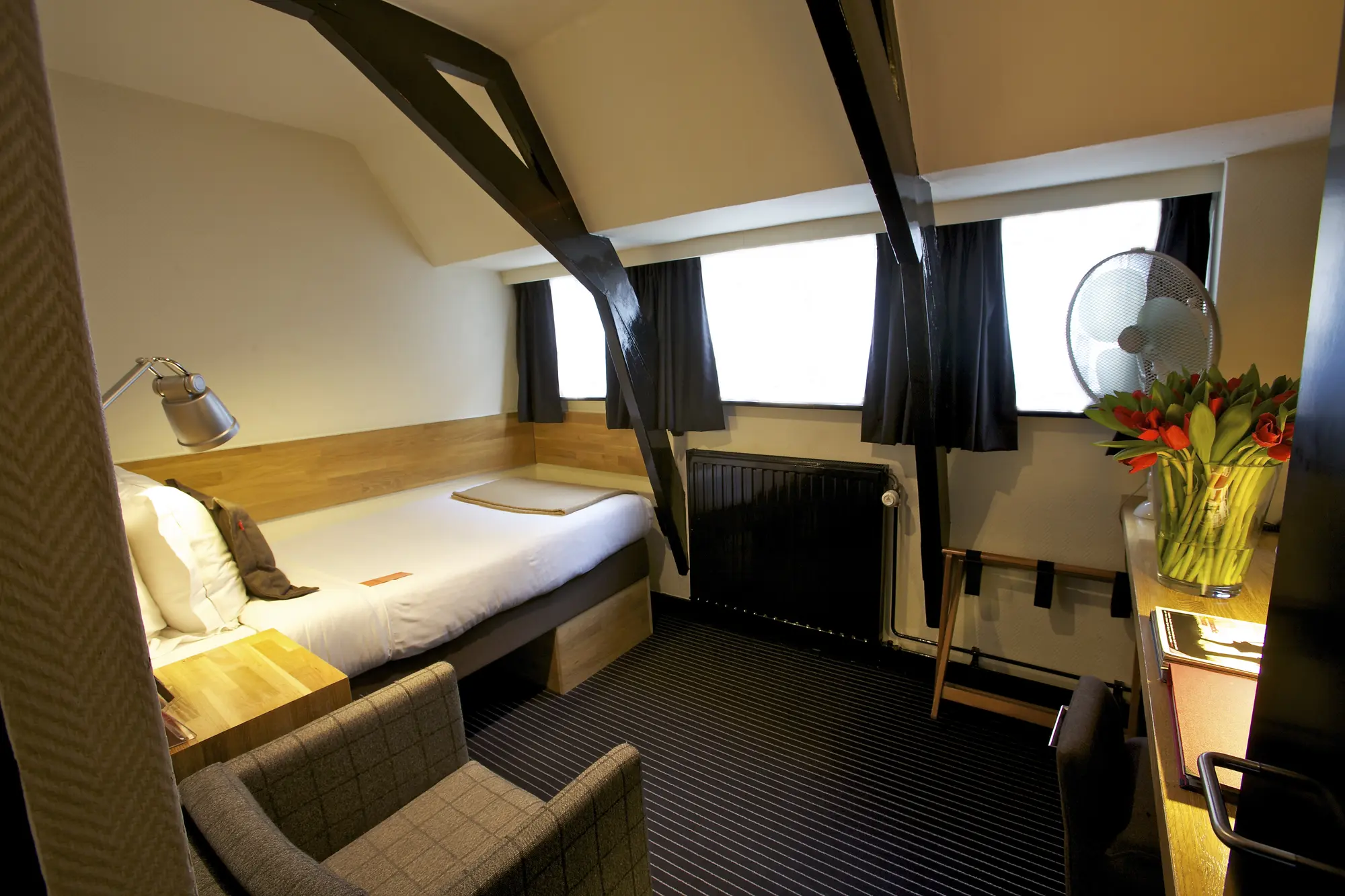 Catalonia Vondel Amsterdam, Room