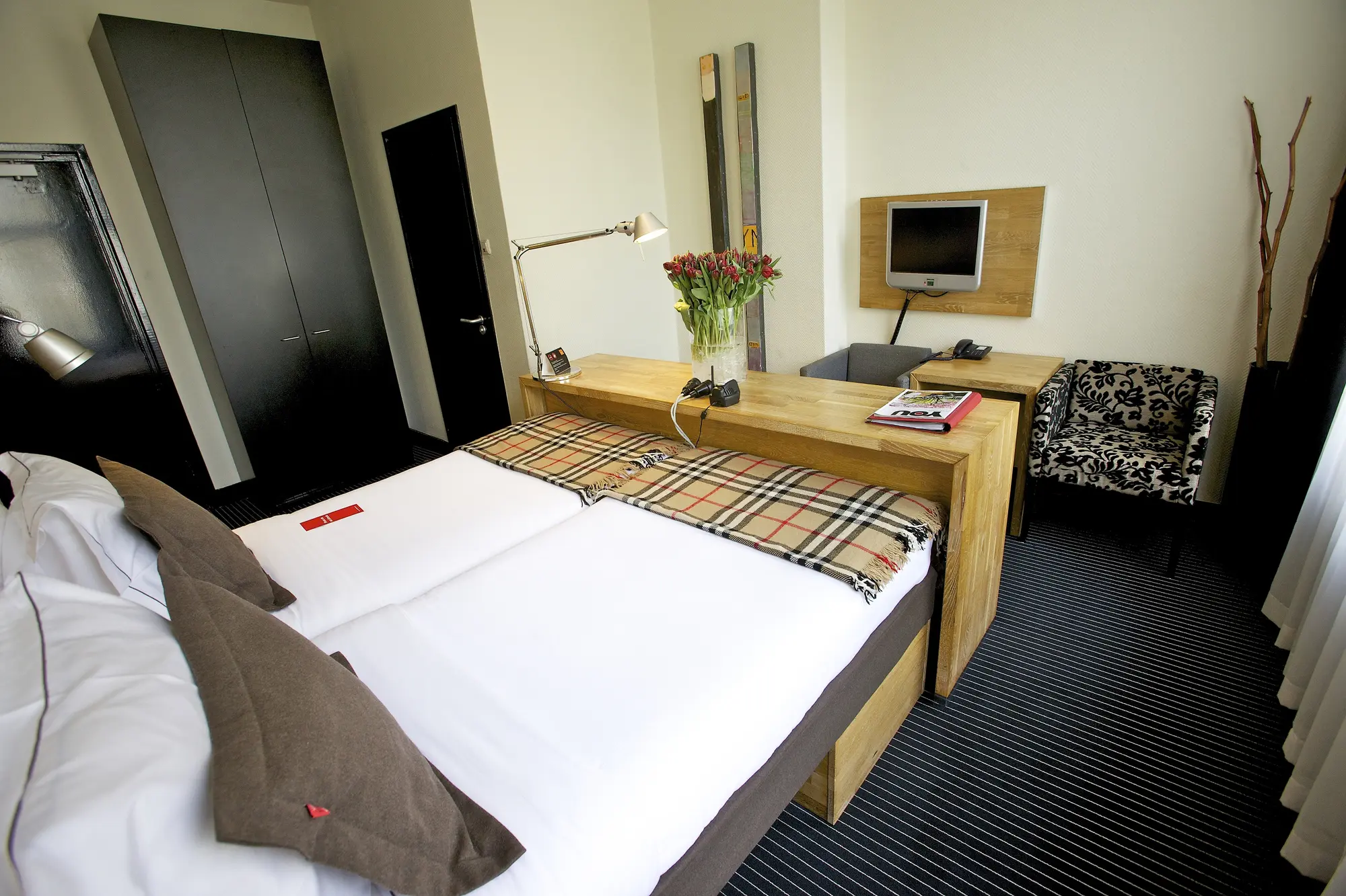 Catalonia Vondel Amsterdam, Room