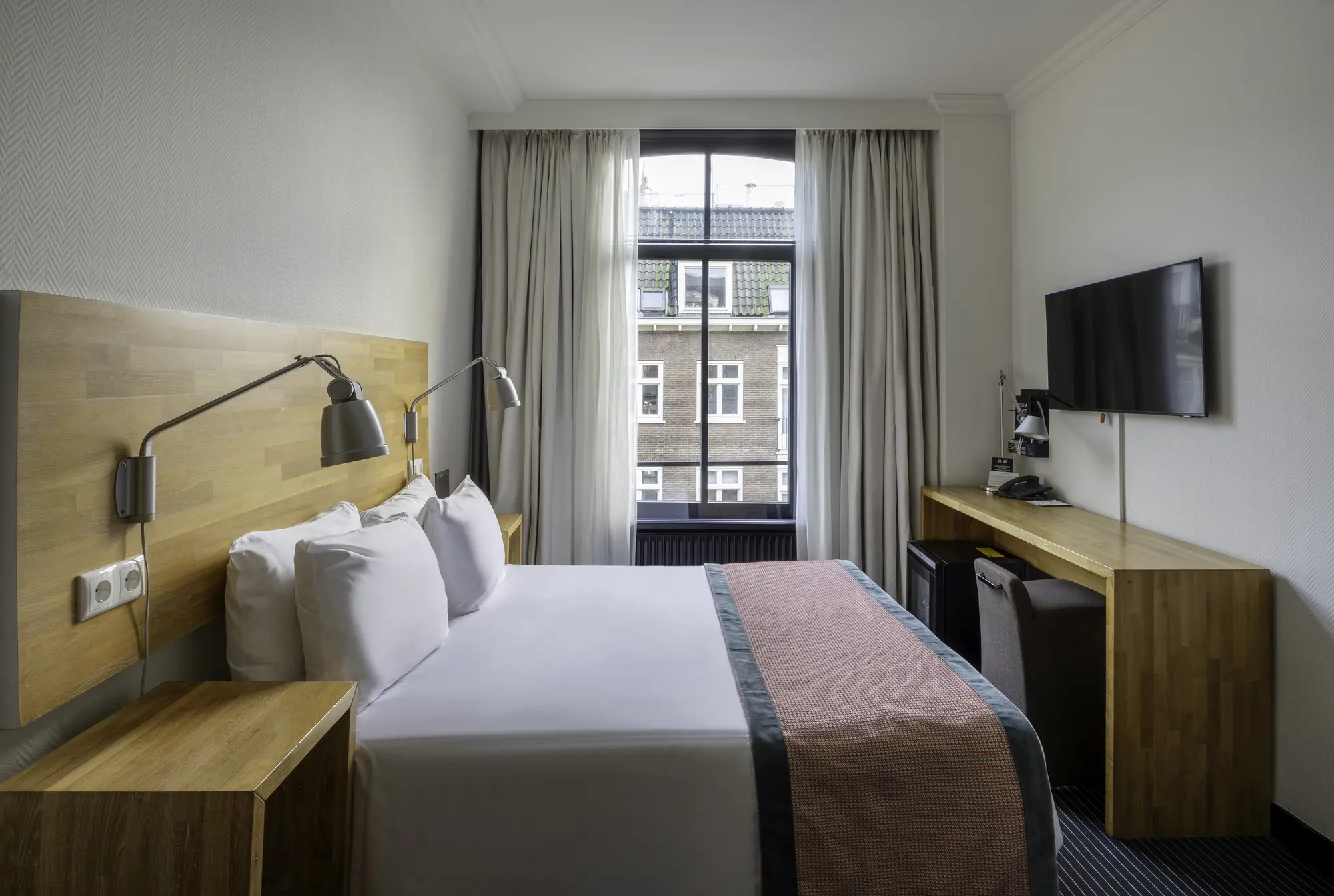 Catalonia Vondel Amsterdam, Room