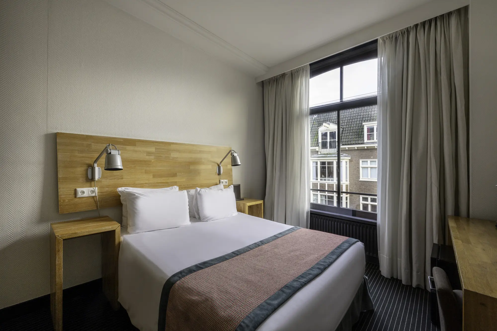 Catalonia Vondel Amsterdam, Room