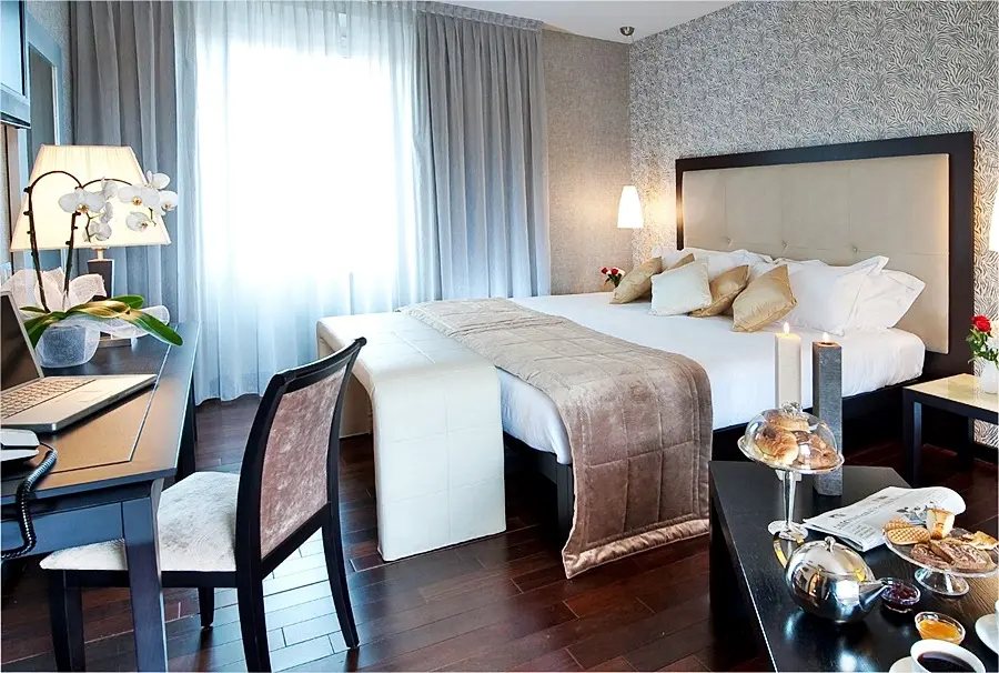 C-hotels Fiume, General view