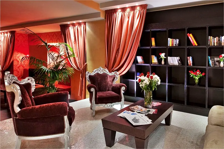 C-hotels Fiume, General view
