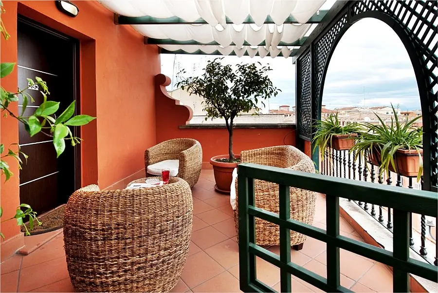 C-hotels Fiume, General view