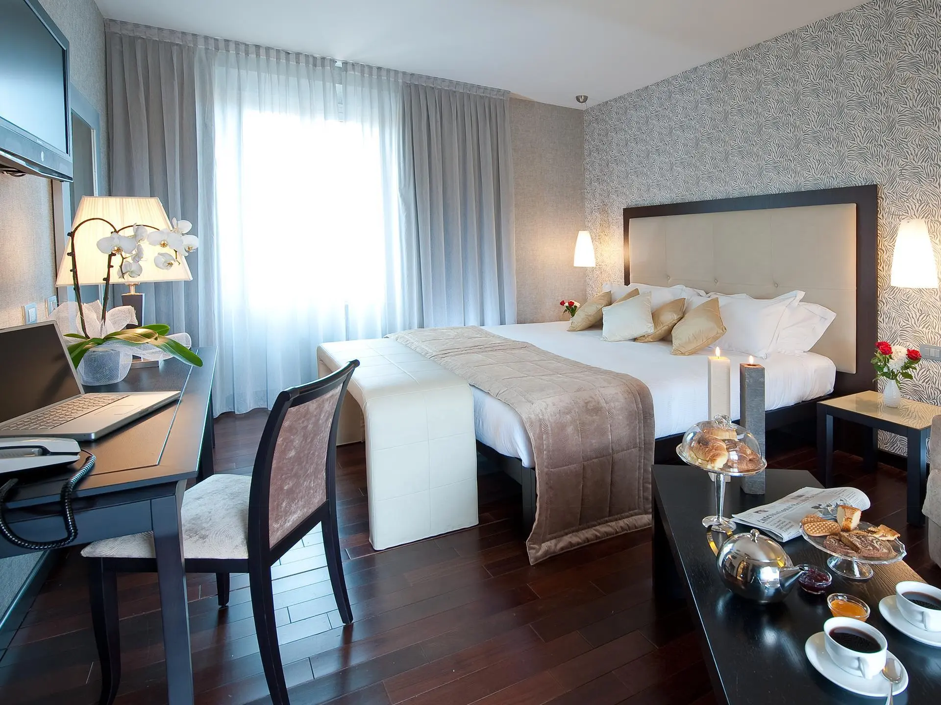 C-hotels Fiume, Room