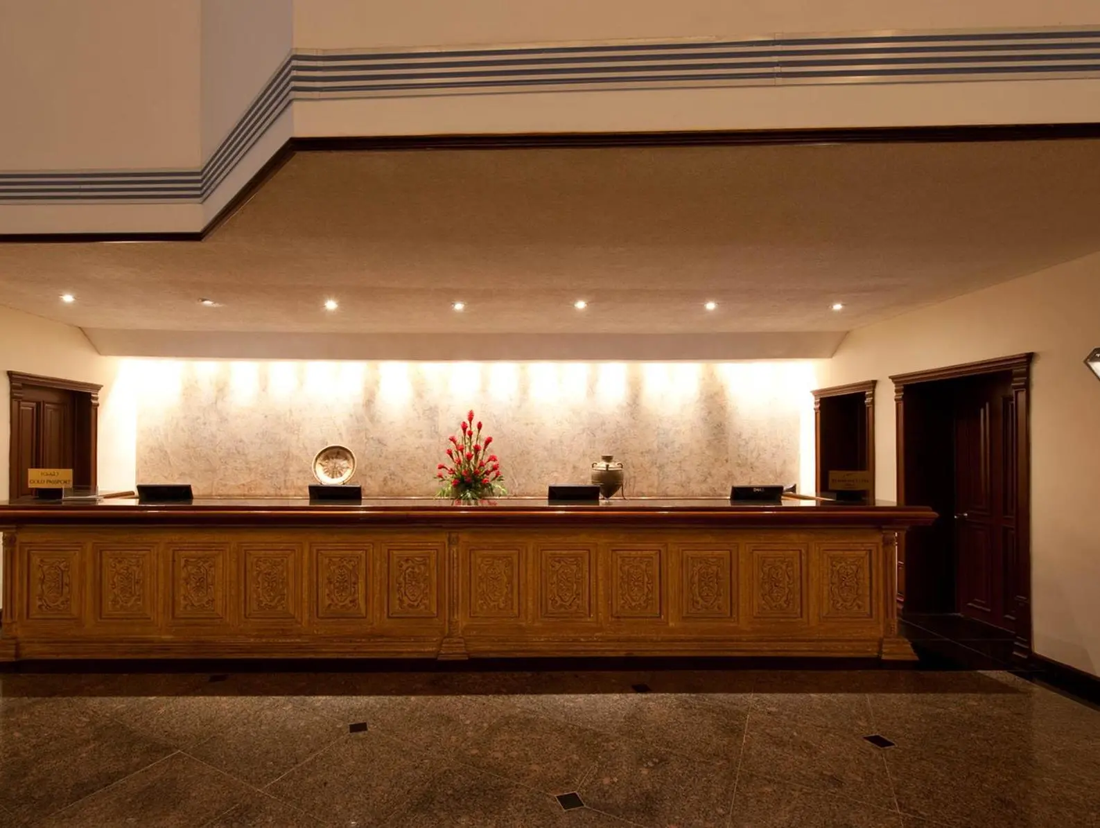 Hyatt Regency Merida, General view