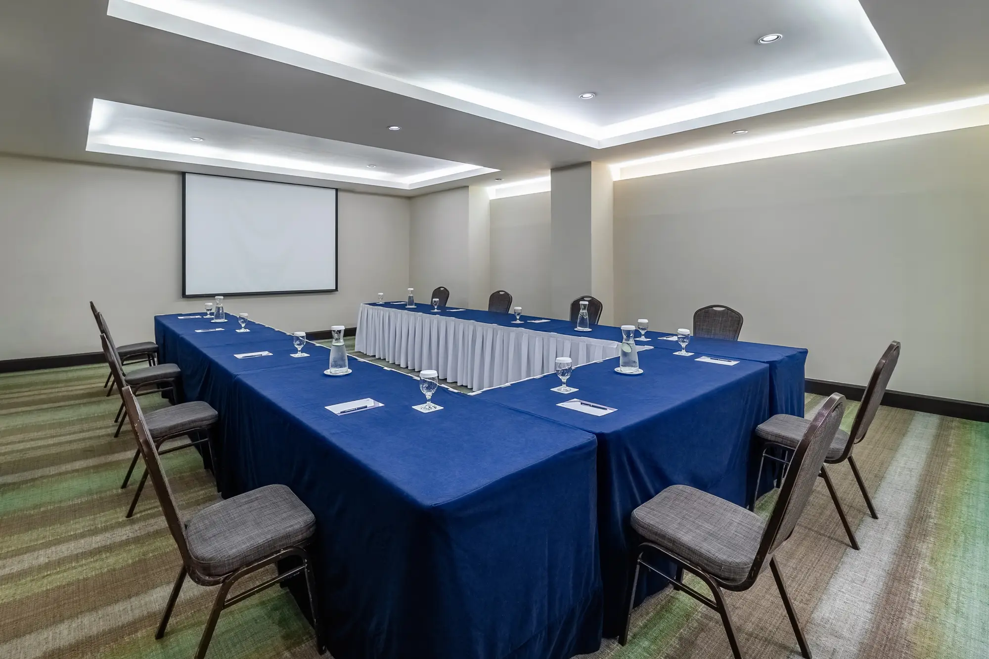 Hyatt Regency Merida, Conferences