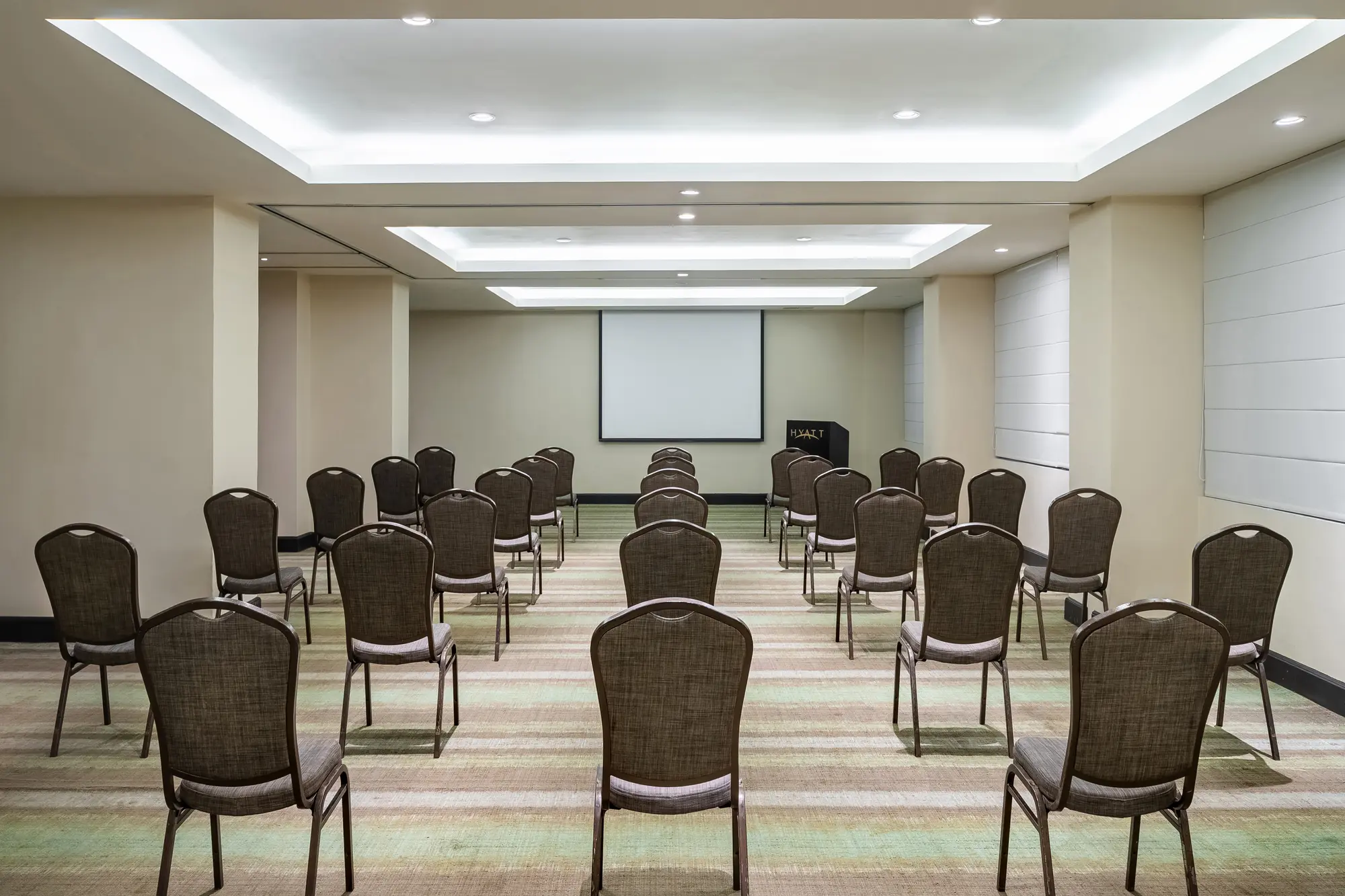 Hyatt Regency Merida, Conferences