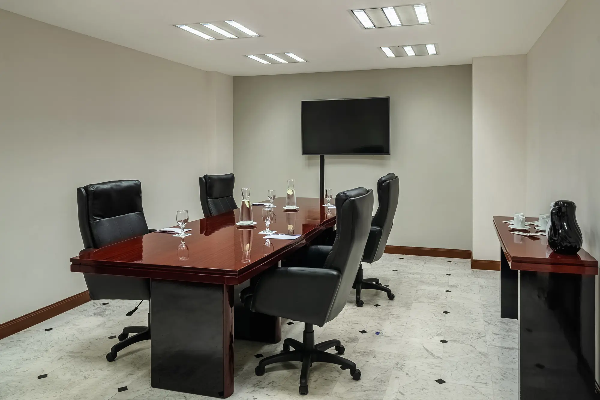 Hyatt Regency Merida, Conferences
