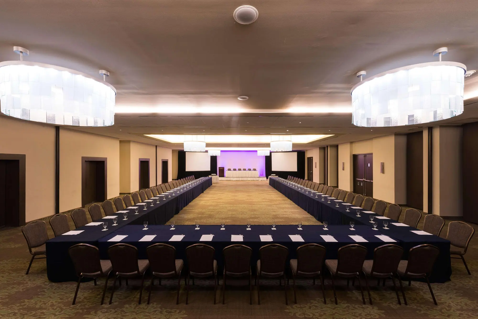 Hyatt Regency Merida, Conferences