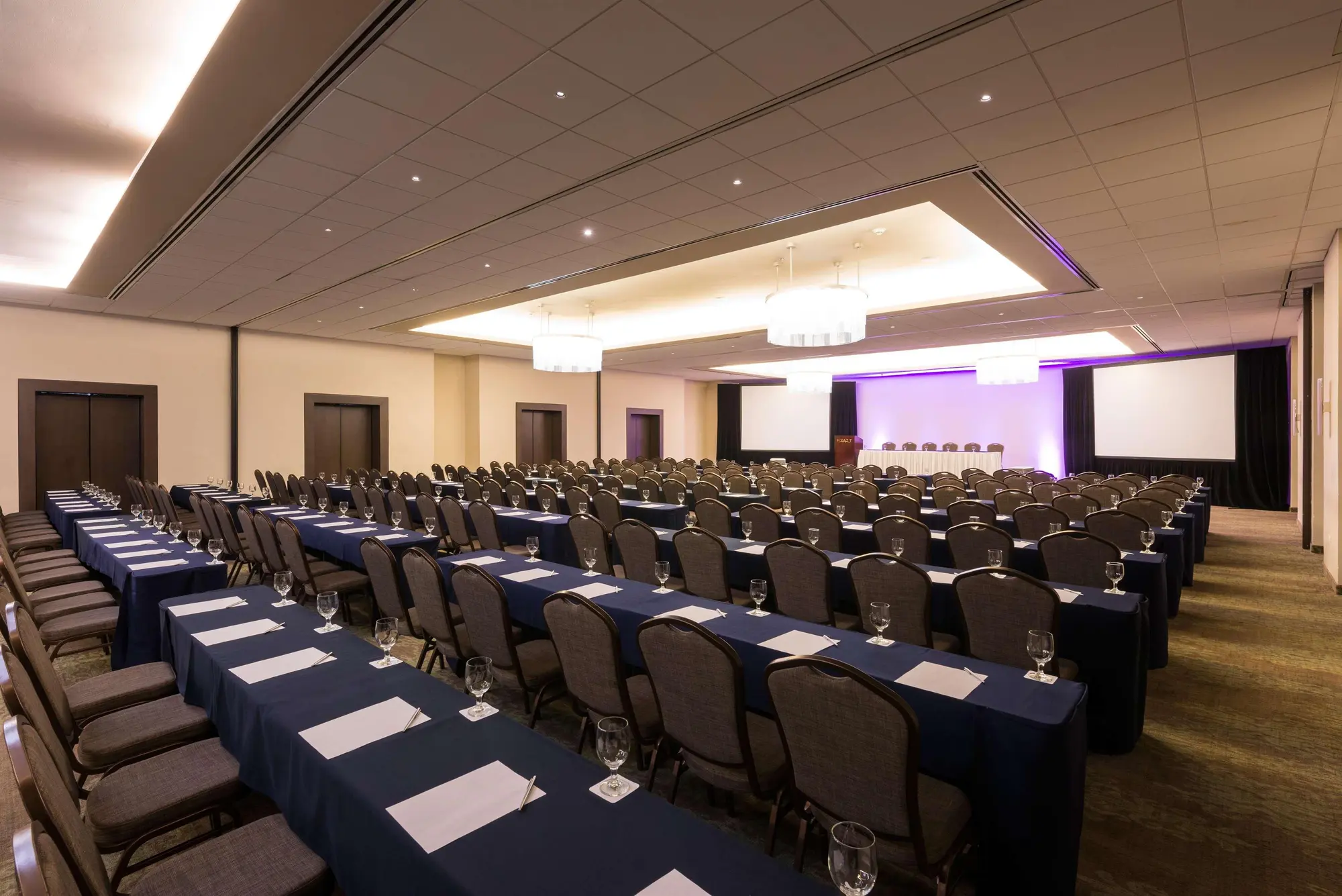 Hyatt Regency Merida, Conferences