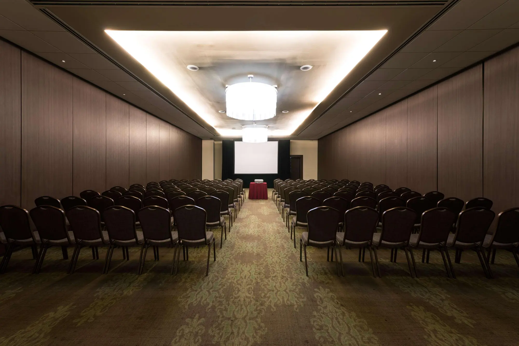 Hyatt Regency Merida, Conferences