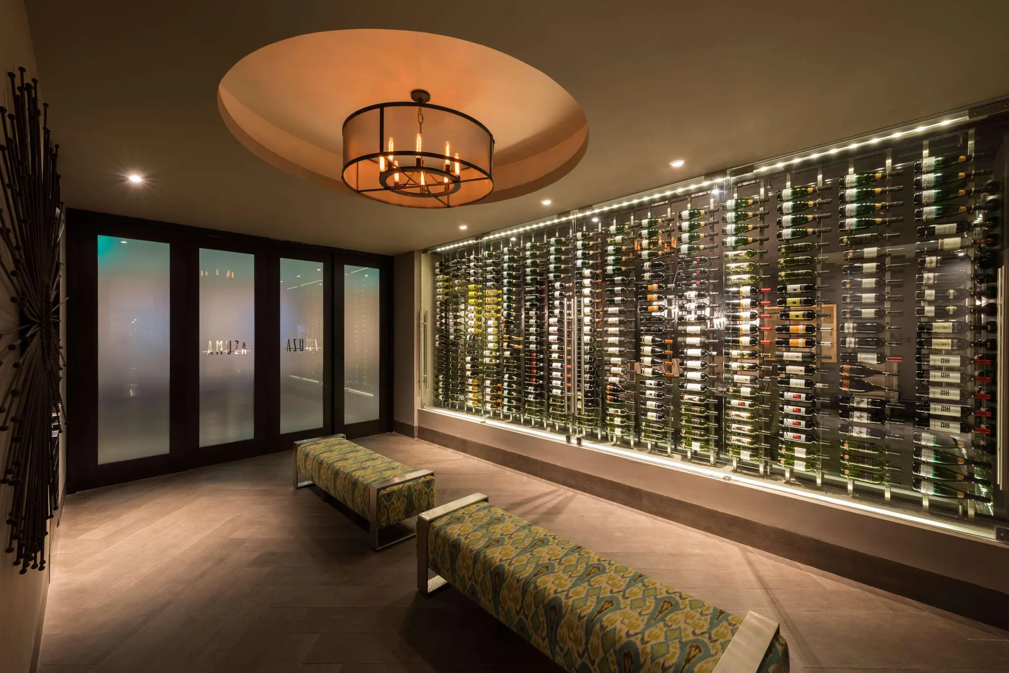 Hyatt Regency Merida, Restaurant