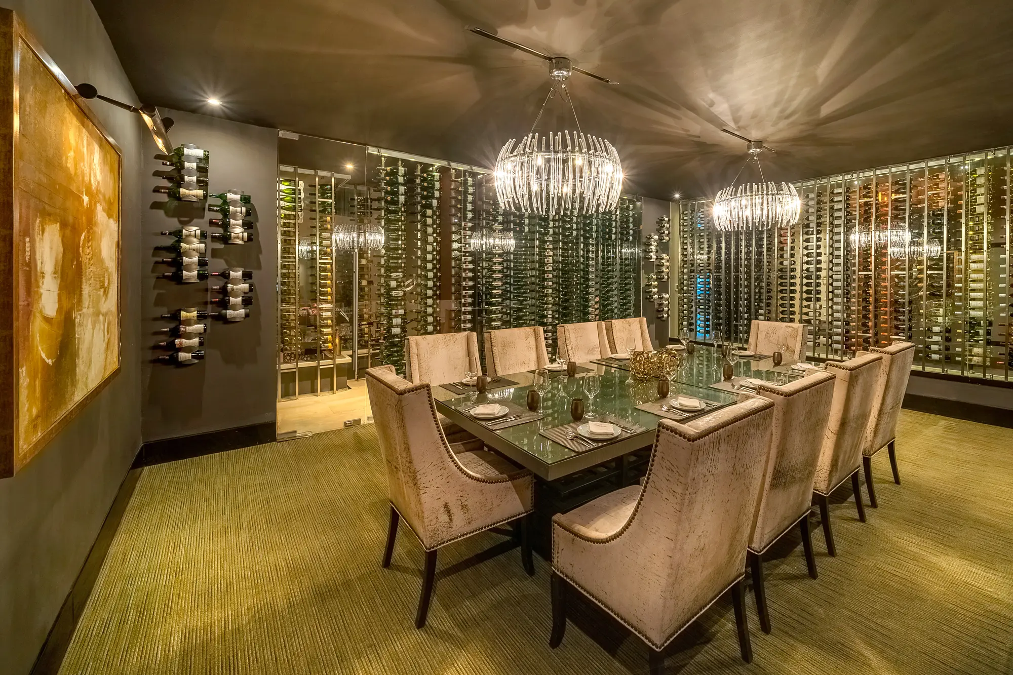 Hyatt Regency Merida, Restaurant