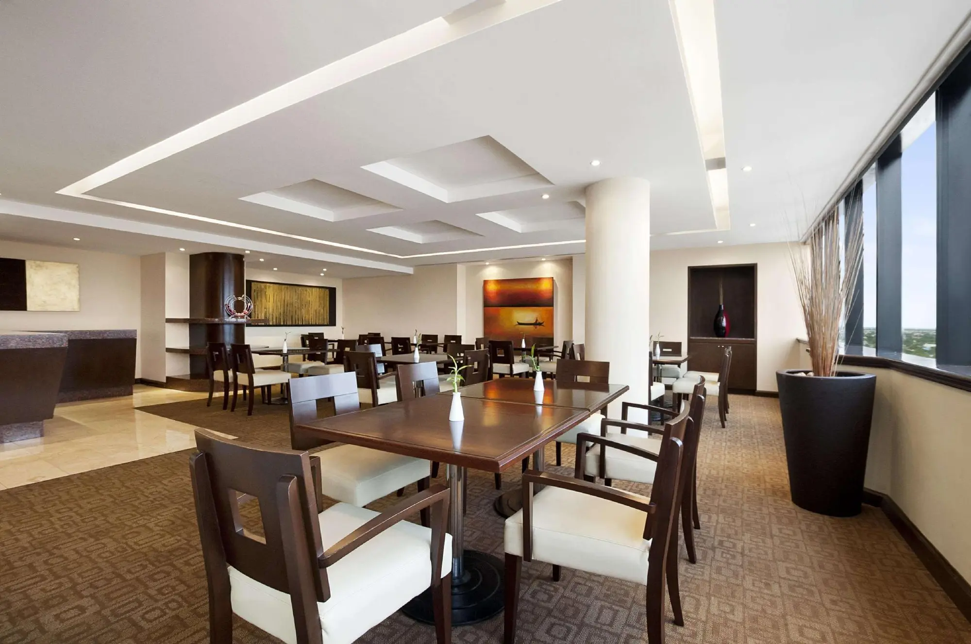 Hyatt Regency Merida, Restaurant