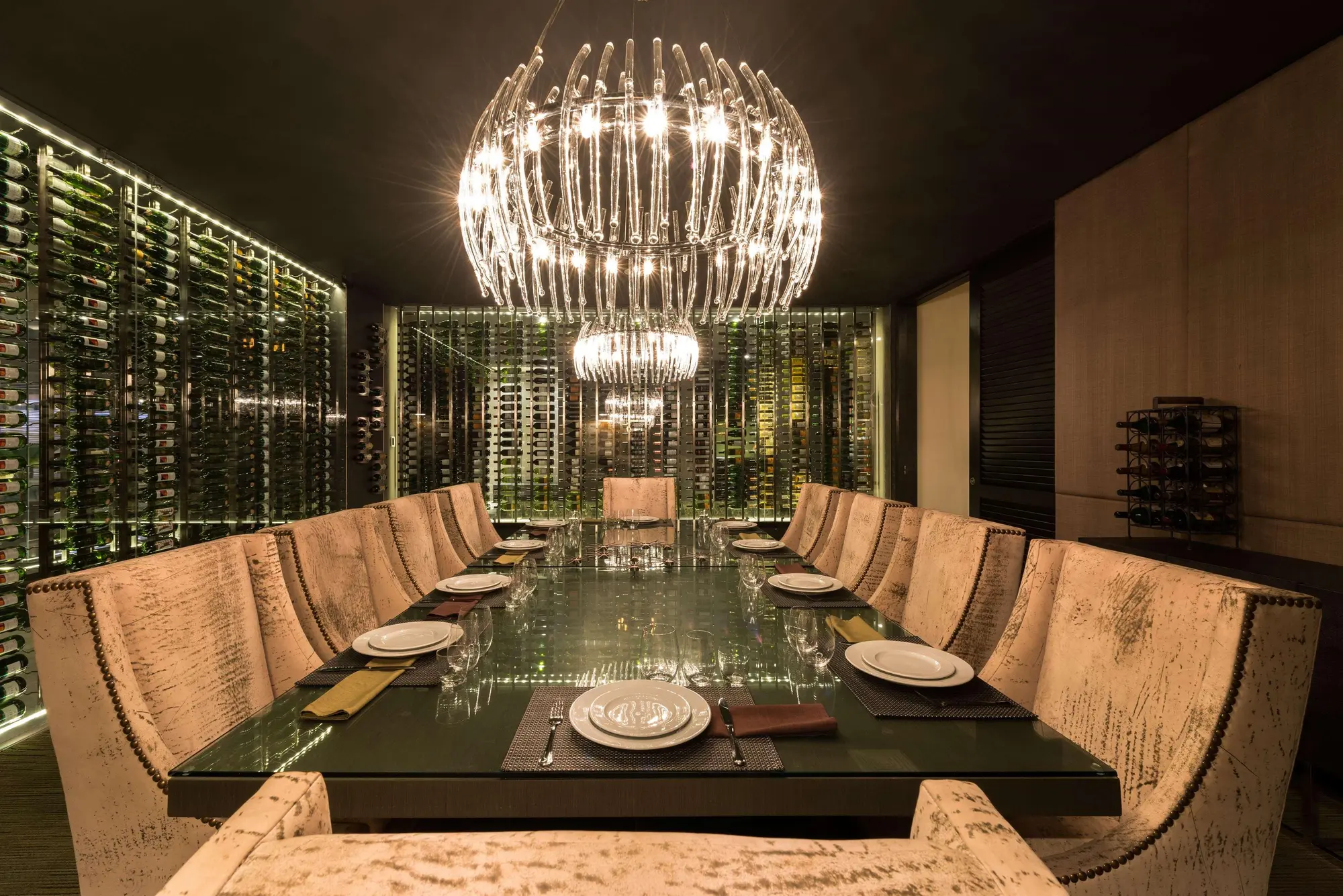 Hyatt Regency Merida, Restaurant