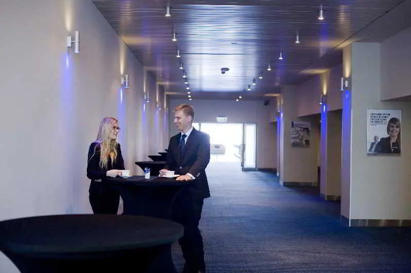 Novotel Poznan Centrum, Conferences