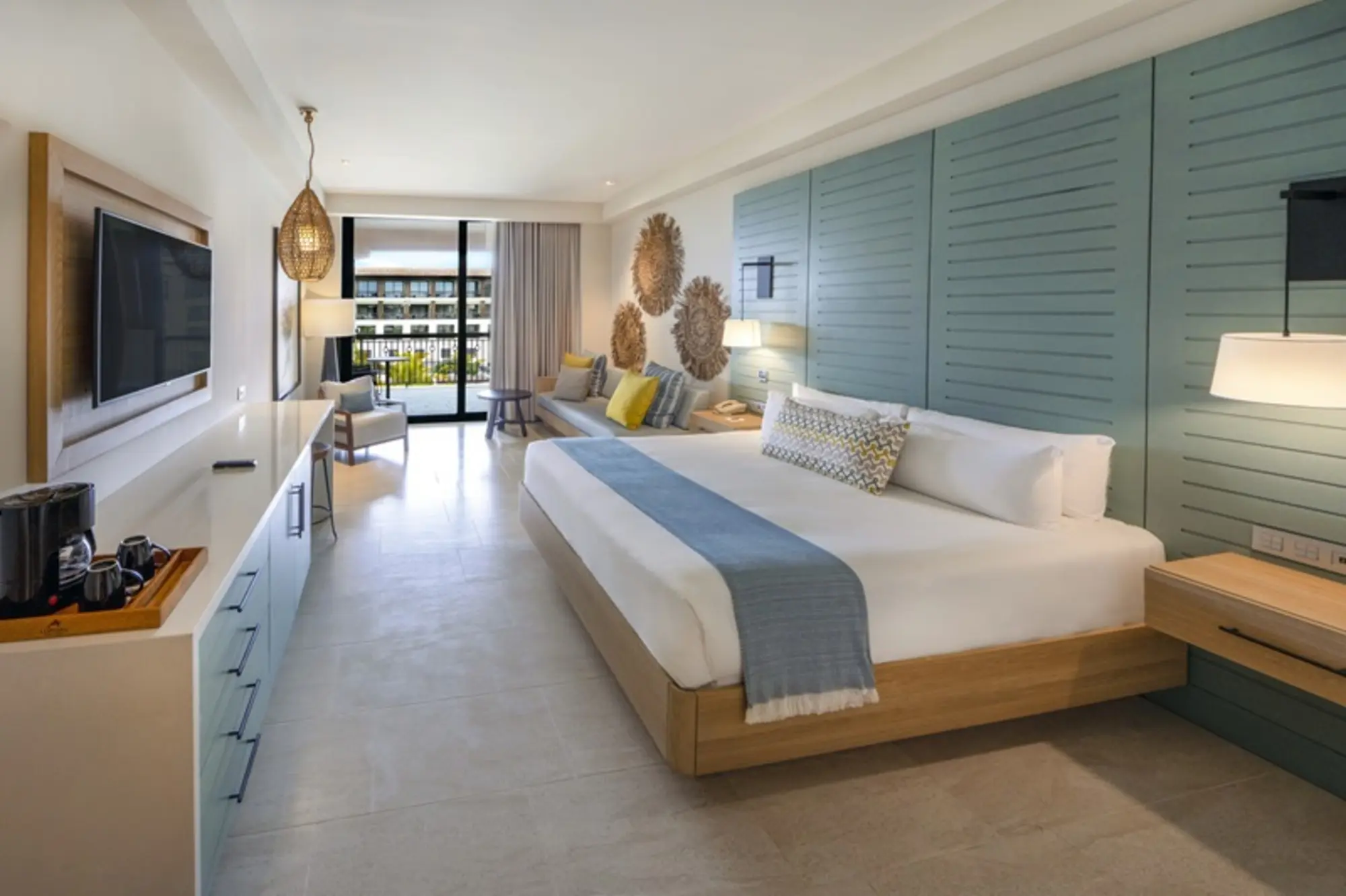 Lopesan Costa Bávaro Resort Spa & Casino, Room