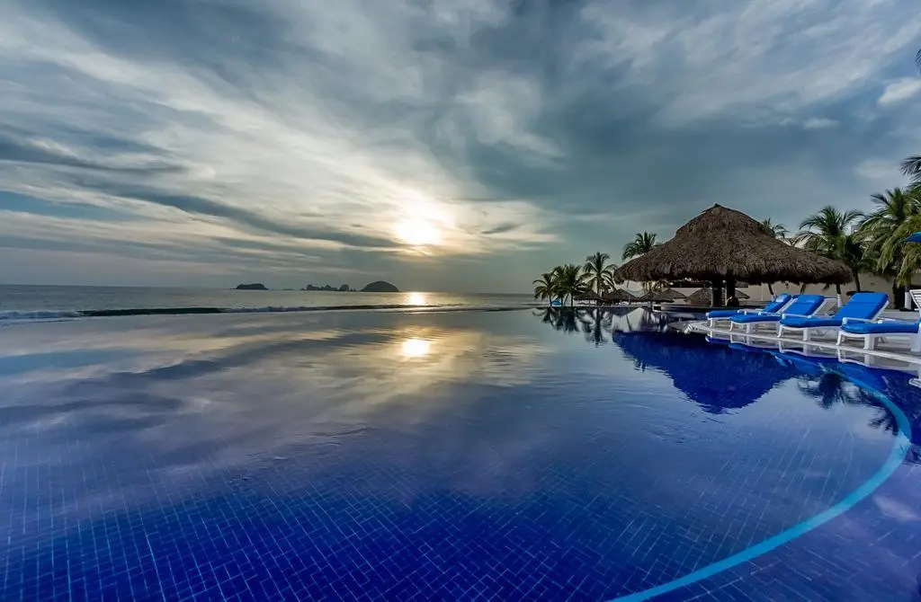 Posada Real Ixtapa, General view