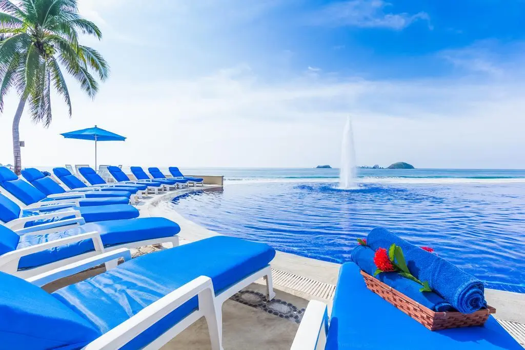 Posada Real Ixtapa, General view