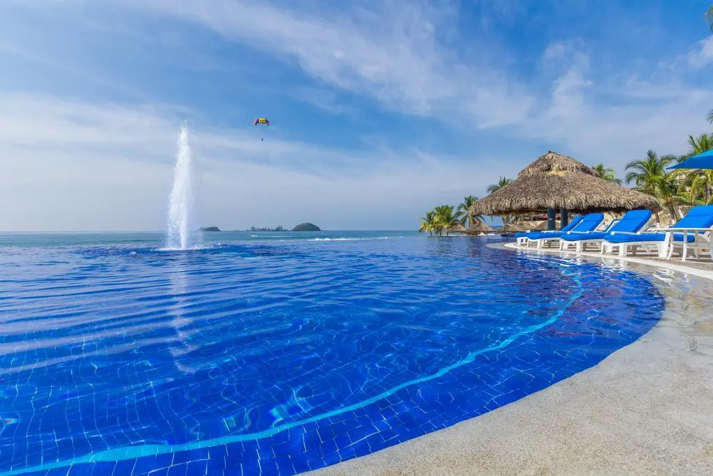 Posada Real Ixtapa, General view
