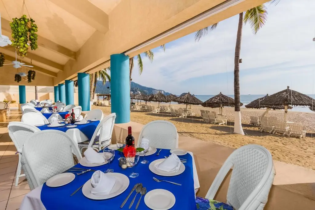 Posada Real Ixtapa, General view