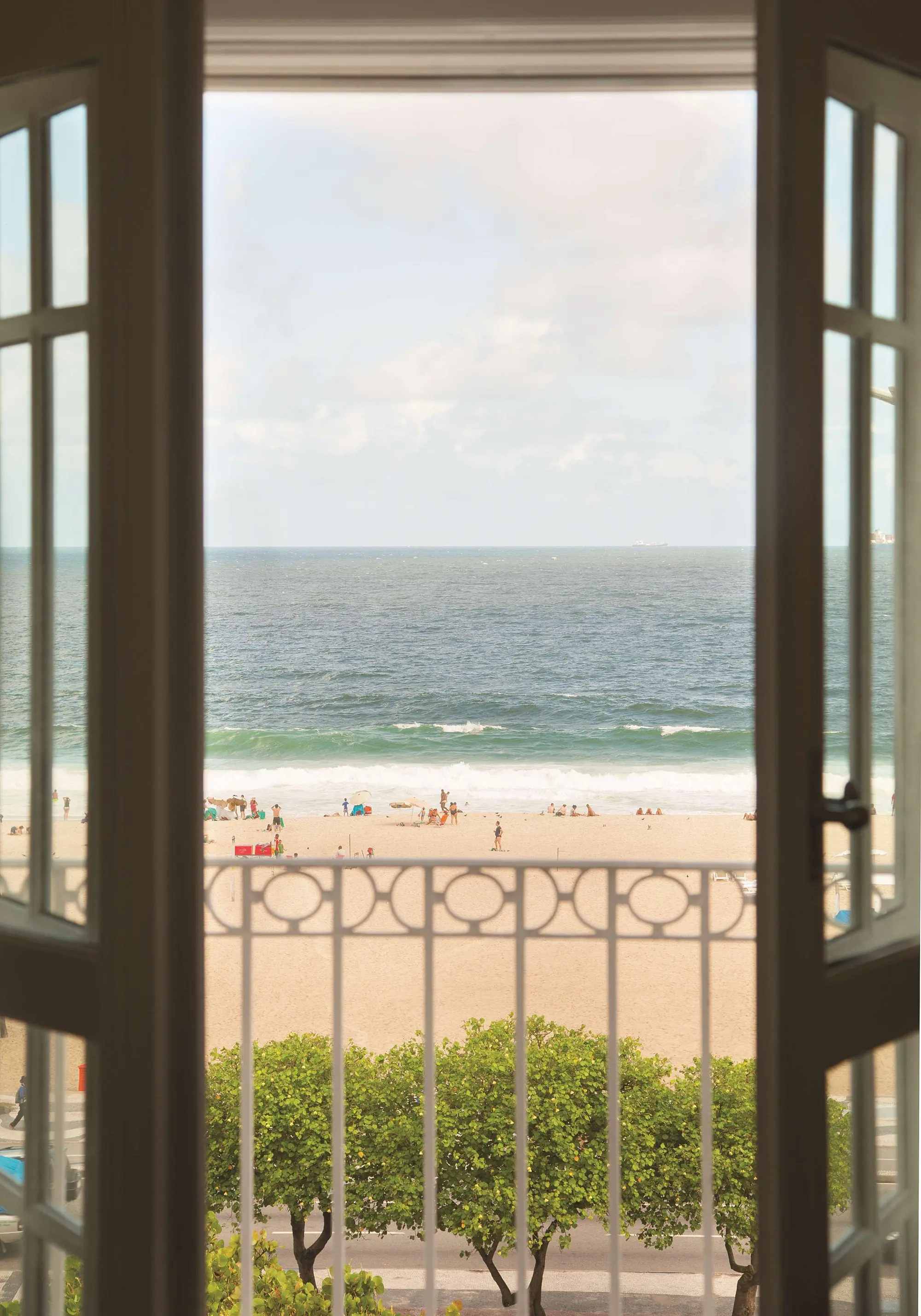 Copacabana Palace, A Belmond Hotel, Rio de Janeiro, General view