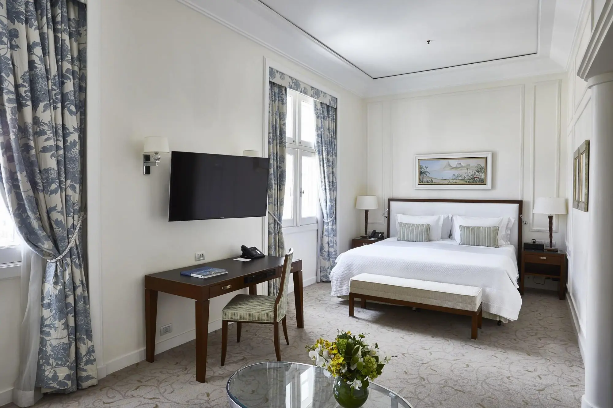 Copacabana Palace, A Belmond Hotel, Rio de Janeiro, Room
