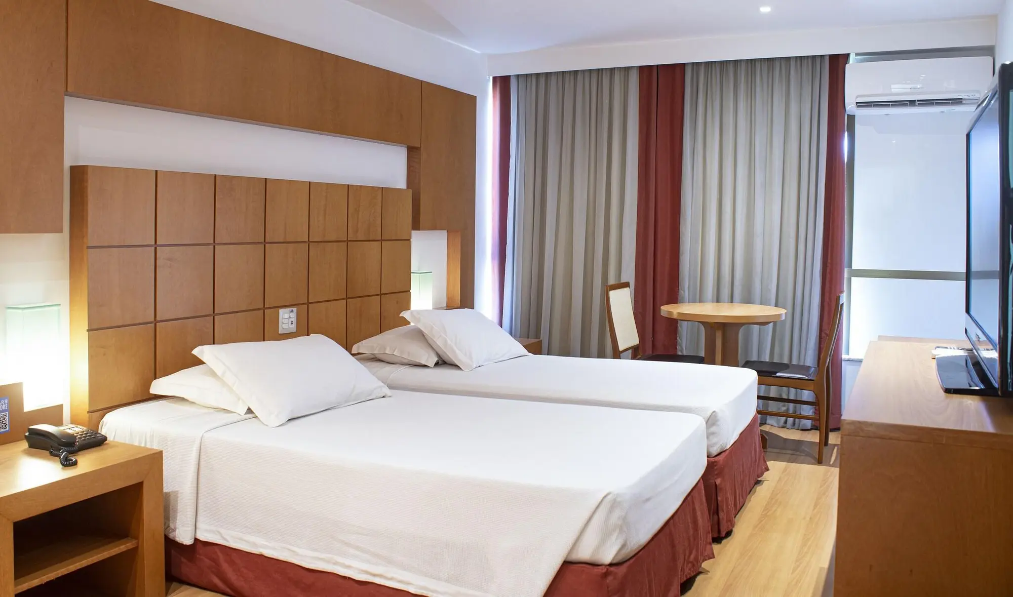 Mar Palace Copacabana, Room