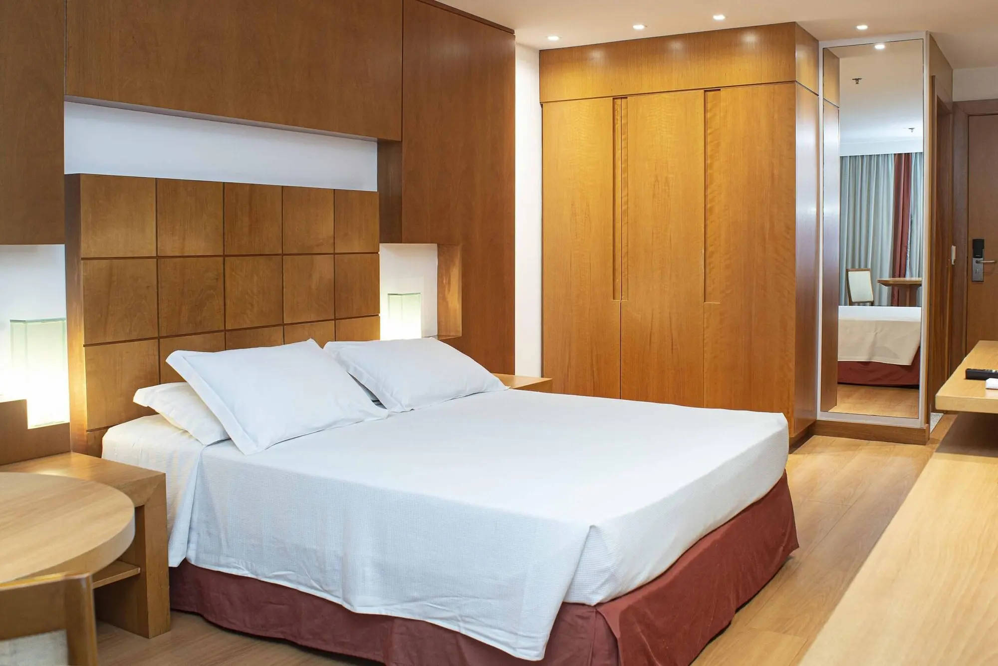 Mar Palace Copacabana, Room