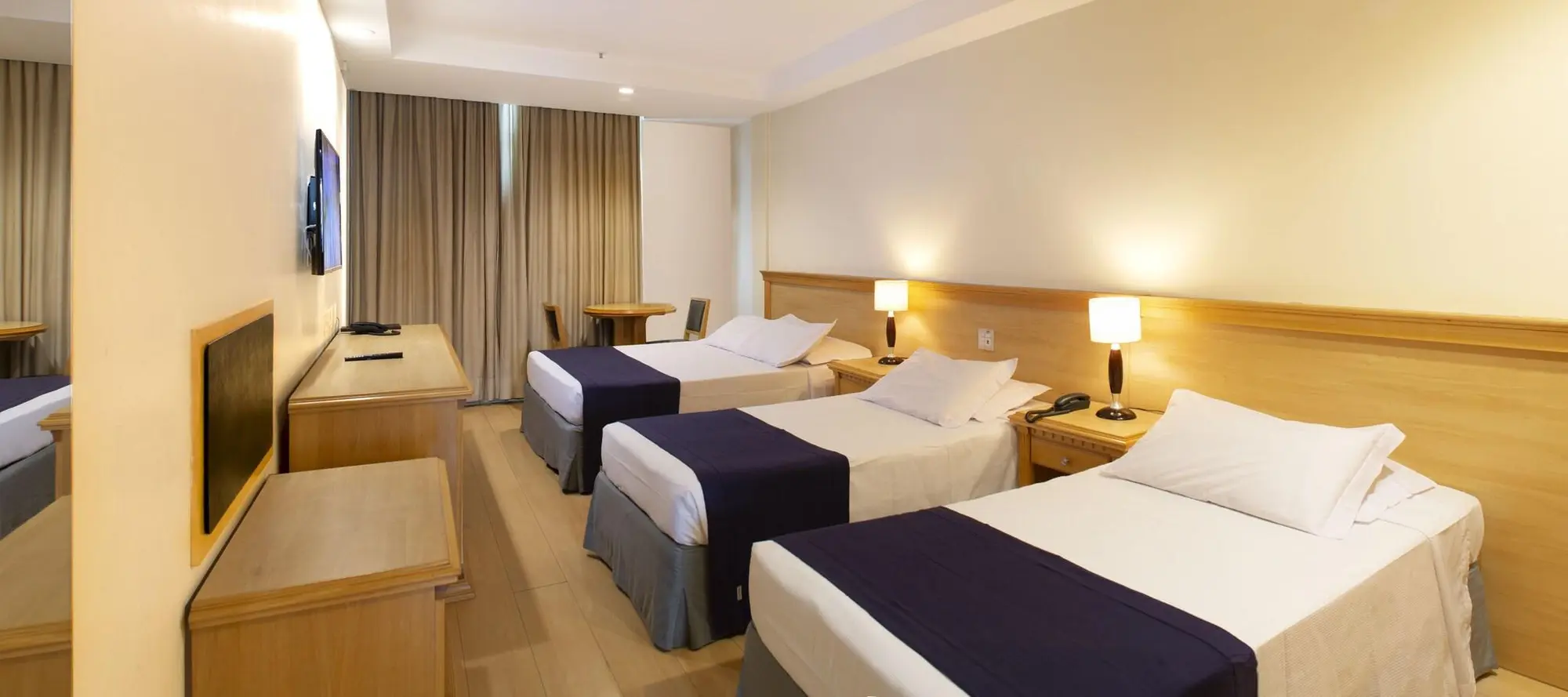 Mar Palace Copacabana, Room