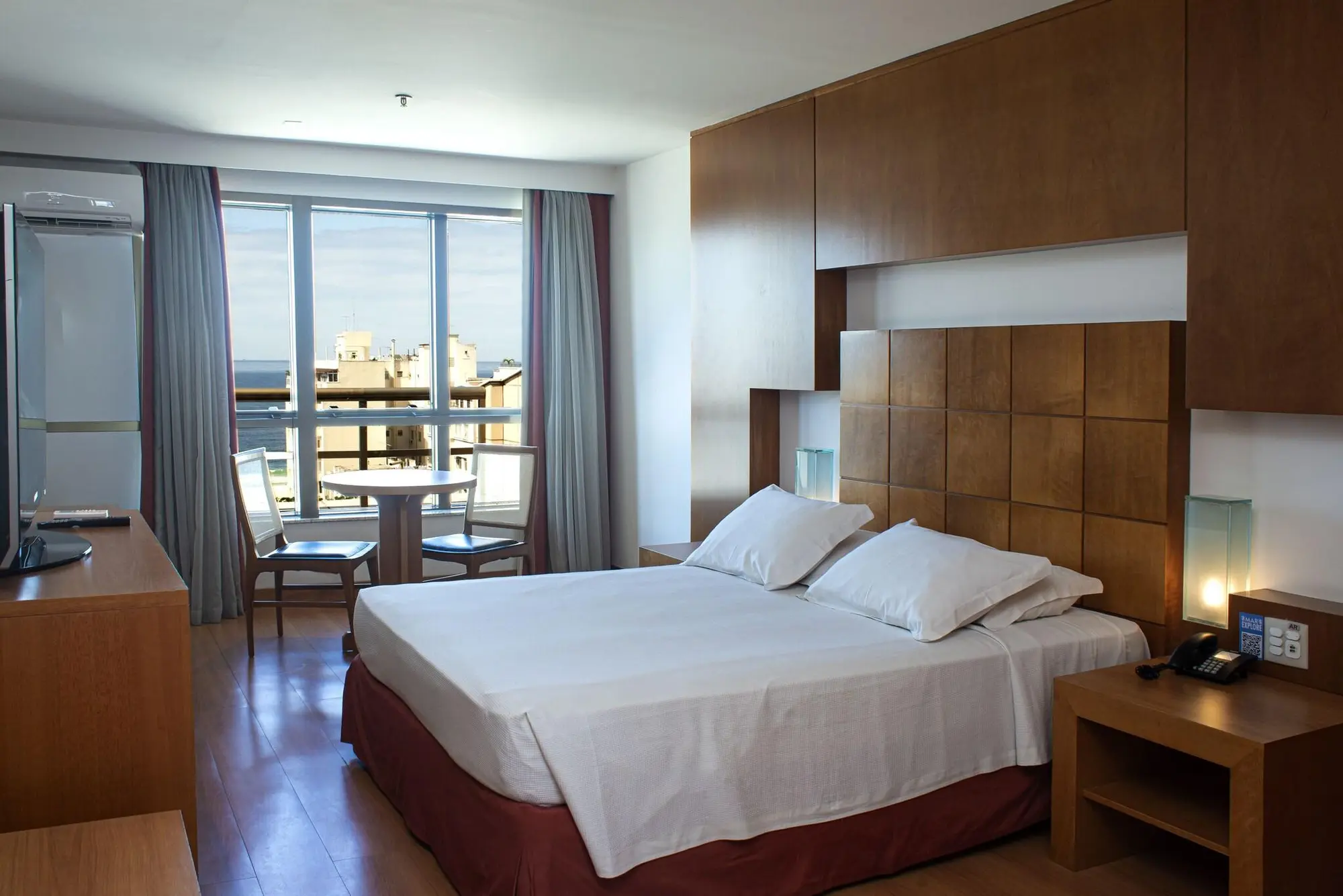 Mar Palace Copacabana, Room