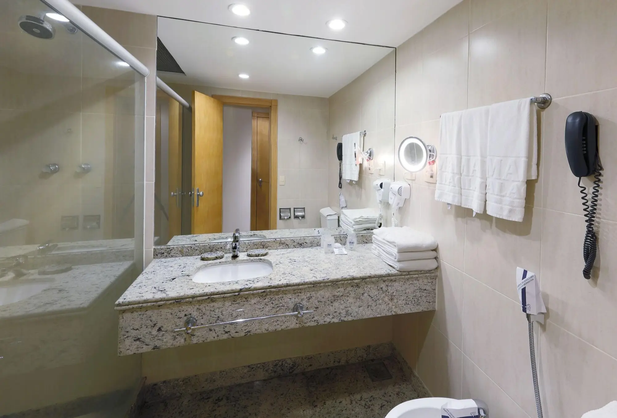 Mar Palace Copacabana, Room