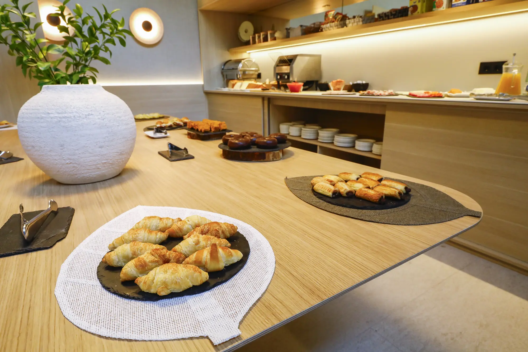 Zenit Bilbao, Restaurant