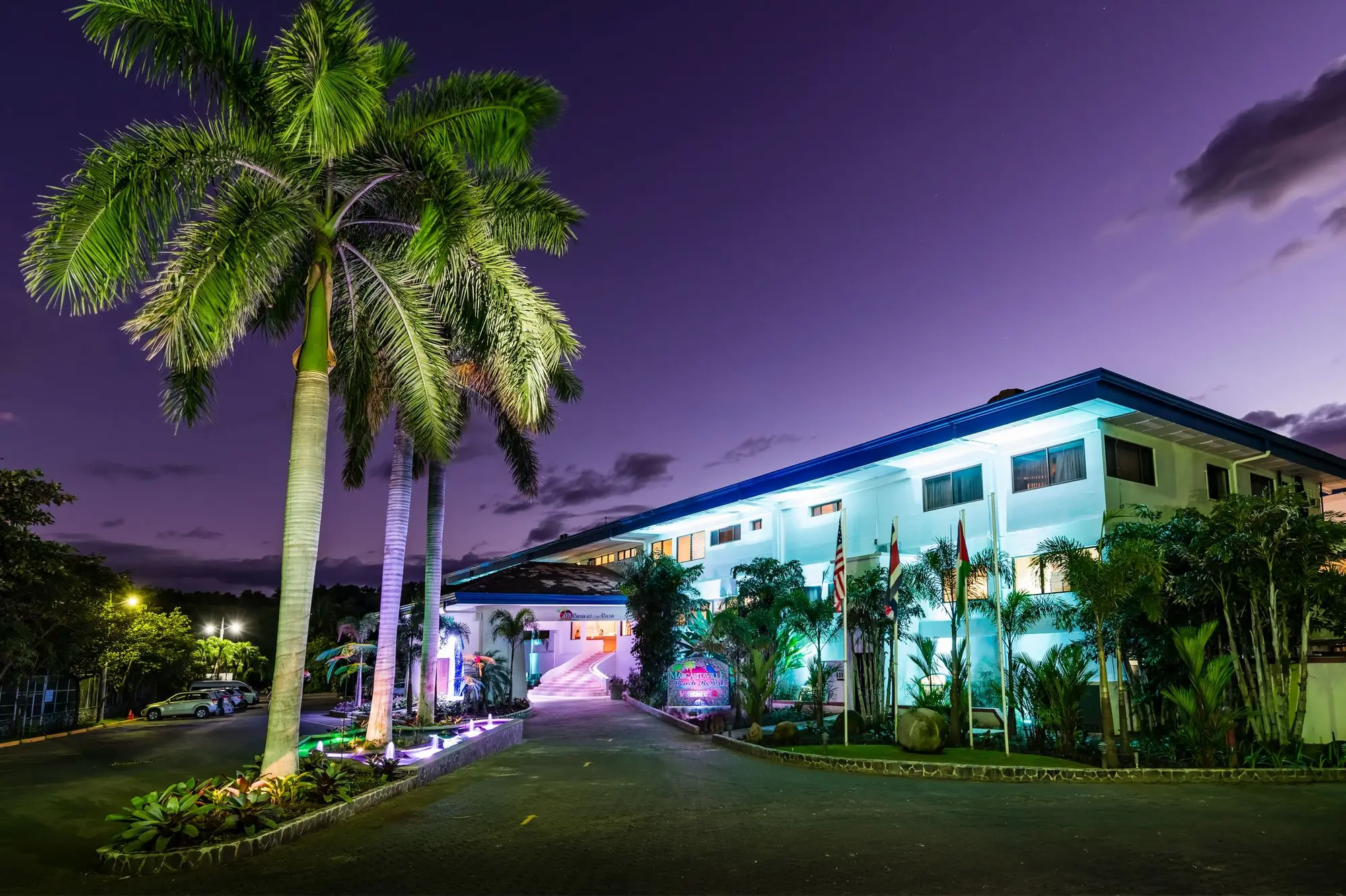 Margaritaville Beach Resort Playa Flamingo, General view