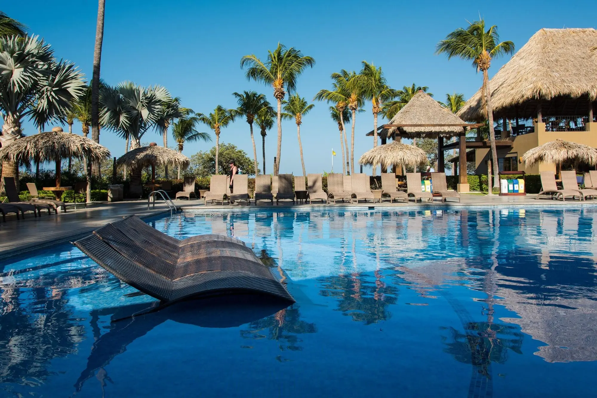 Margaritaville Beach Resort Playa Flamingo, Pool