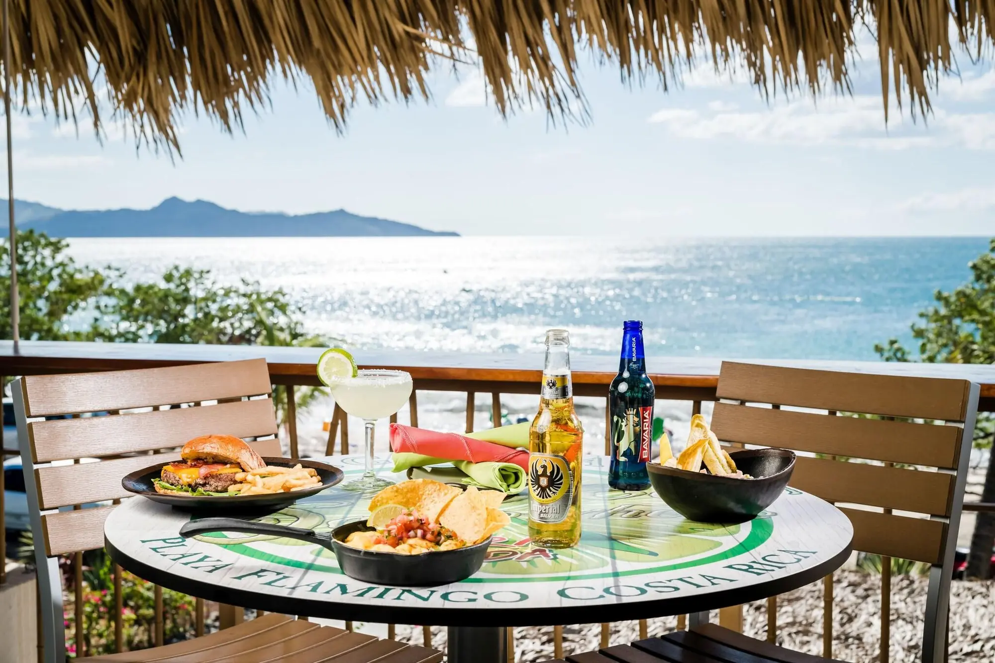 Margaritaville Beach Resort Playa Flamingo, Restaurant