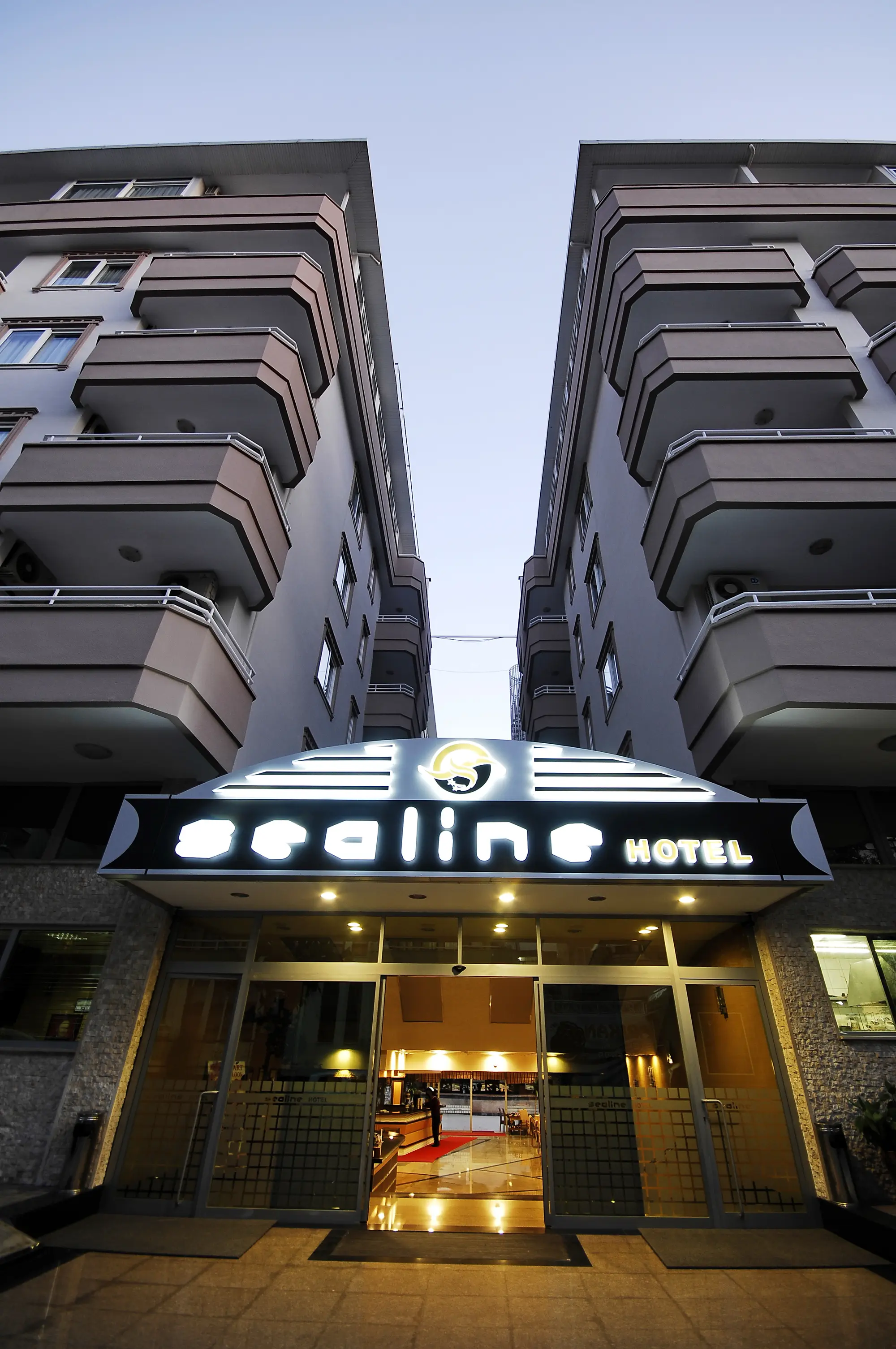 Sealine Hotel, General view