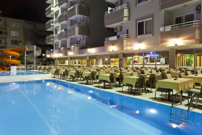Sealine Hotel, Pool