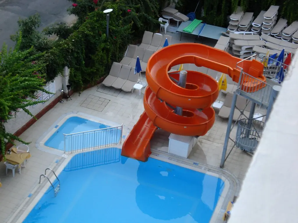 Sealine Hotel, Pool