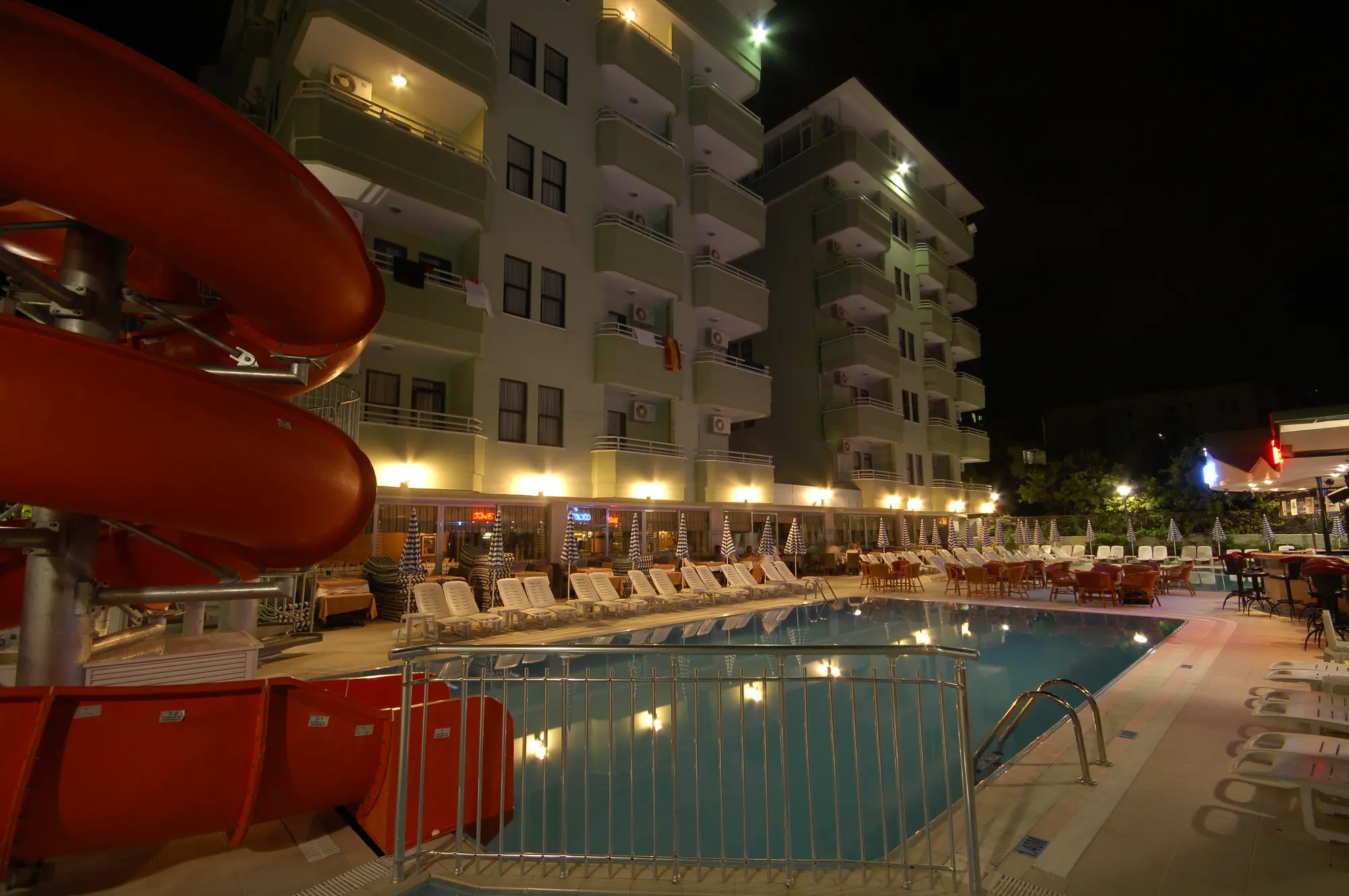 Sealine Hotel, Pool