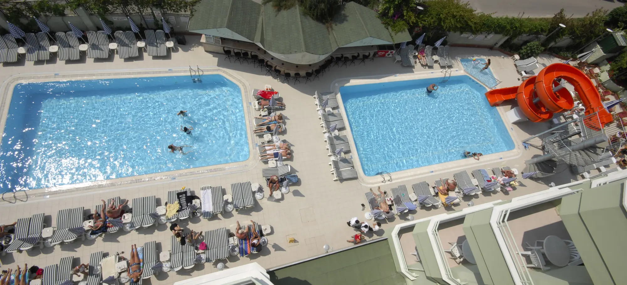 Sealine Hotel, Pool