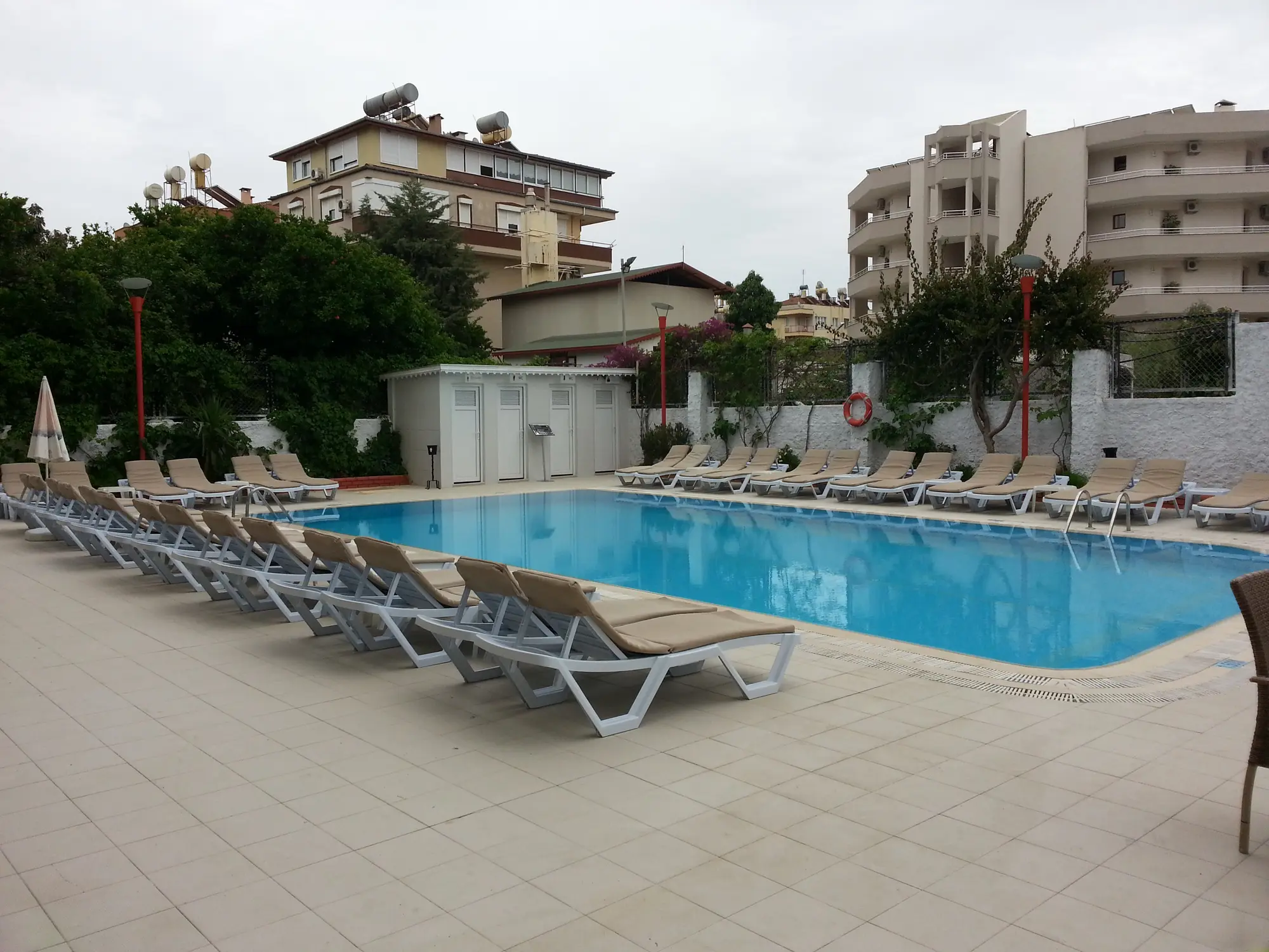 Sealine Hotel, Pool