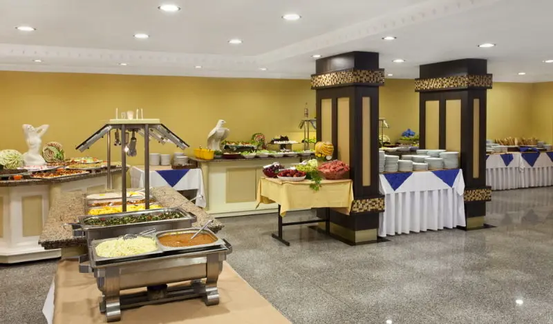 Sealine Hotel, Restaurant