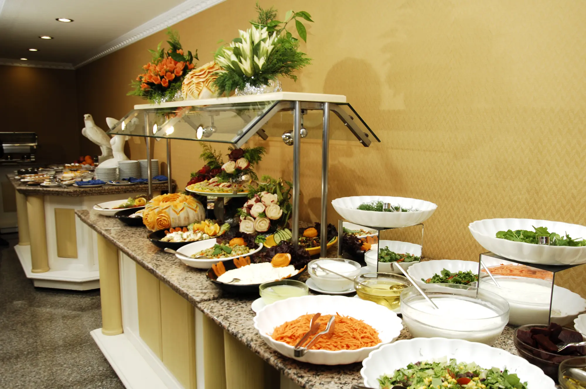 Sealine Hotel, Restaurant