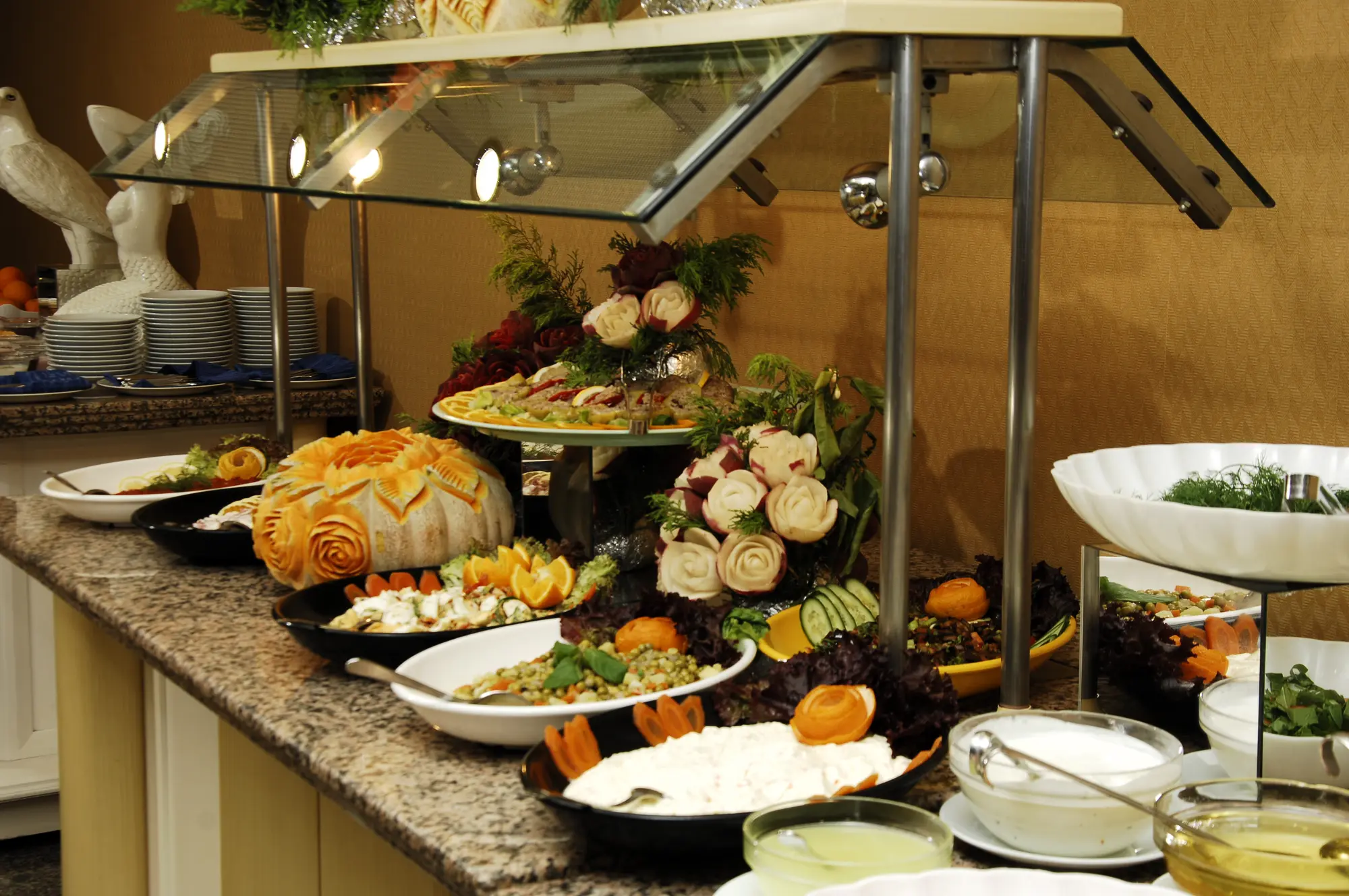 Sealine Hotel, Restaurant