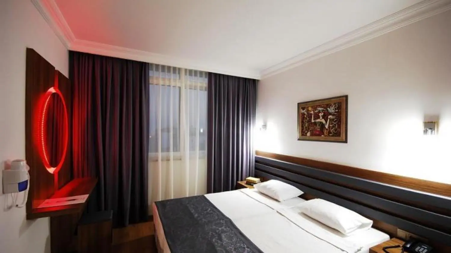 Sealine Hotel, Room