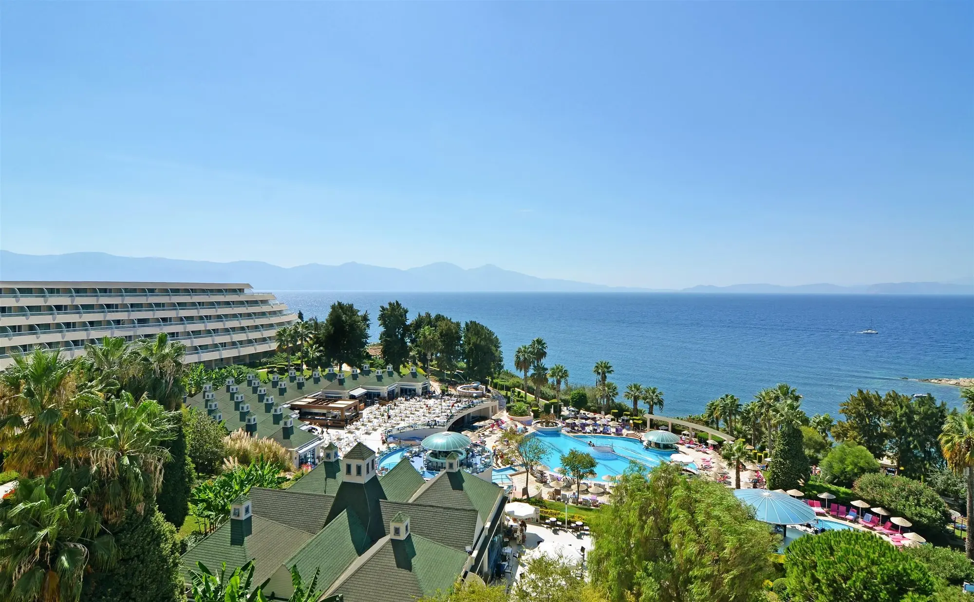 Grand Blue Sky International Hotel, General view