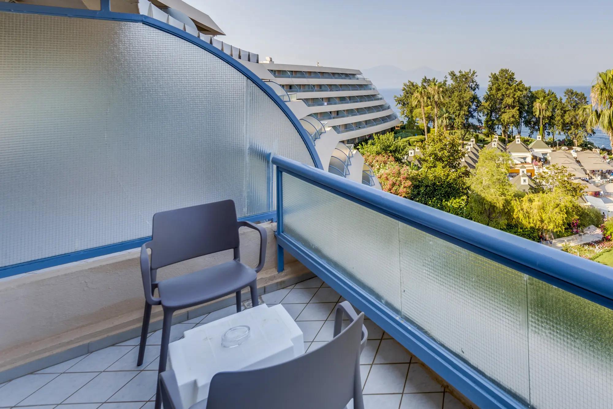 Grand Blue Sky International Hotel, Room