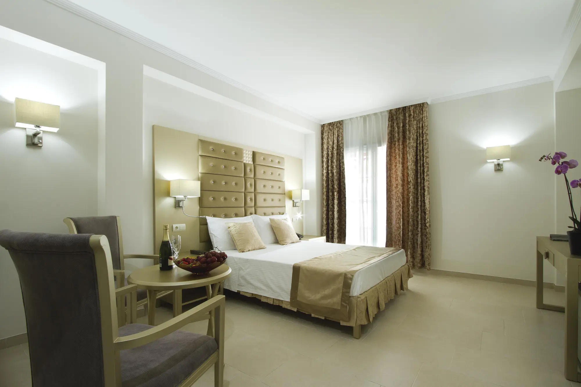 Moon Dreams Torremolinos, Room